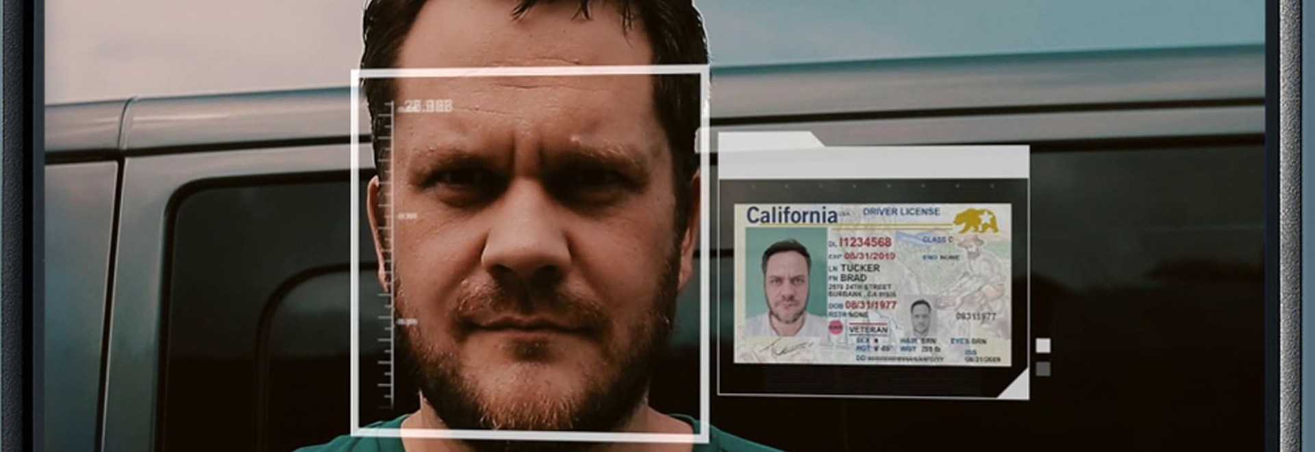 Verificación identidad en fronteras Verificación identidad en fronteras