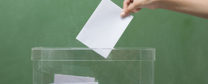 La tecnología ‘blockchain’ puede mejorar la forma en que votamos