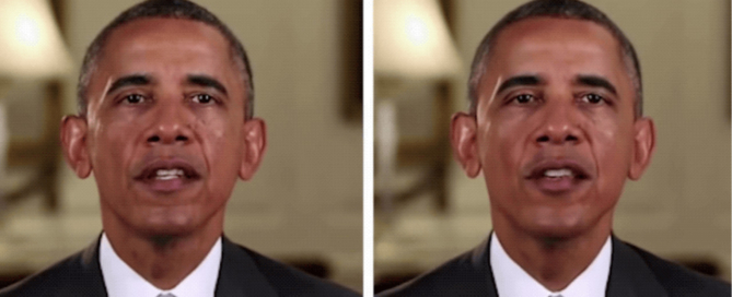 Deepfakes: de la broma al miedo