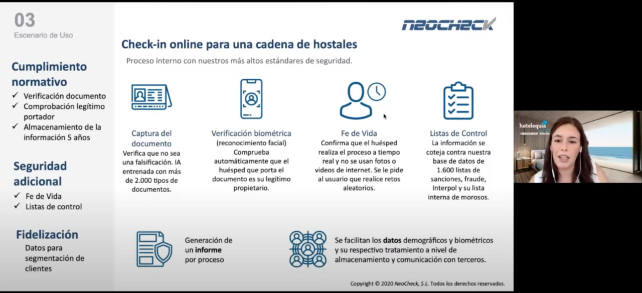 Soluciones para el sector hotelero y turístico Soluciones para el sector hotelero y turístico