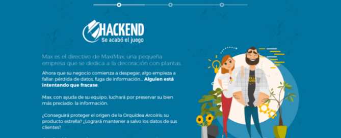 INCIBE nos enseña sobre ciberseguridad jugando