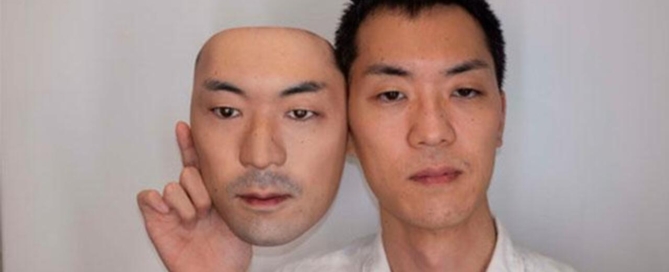 Una tienda en Japón vende máscaras hiperrealistas con rostros de personas reales