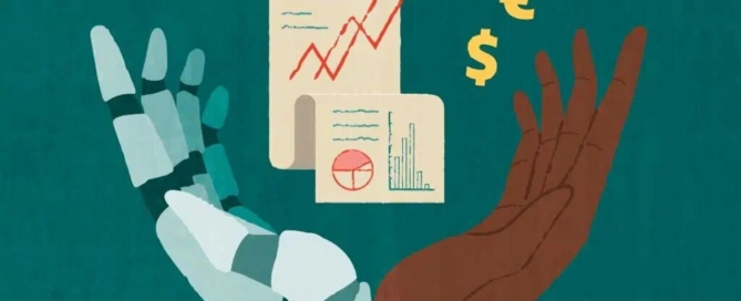 ¿Delegarías la gestión de tu economía a una Inteligencia Artificial?