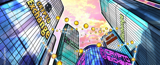 El mercado de los exchanges de criptomonedas dominado por unos pocos