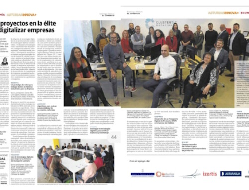 Ocho Proyectos en la élite para digitalizar empresas