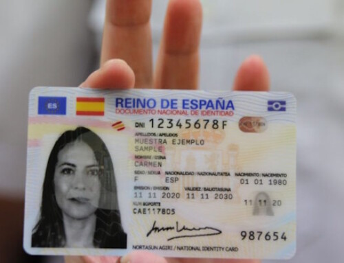 Tu DNI falso generado con IA por solo 15$