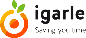 logo-igarle-saving-you-time